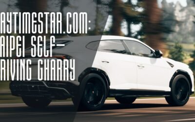 daytimestar.com: Taipei Self-Driving Gharry: A Smart Travel Revolution in Taiwan daytimestar.com: taipei self-driving gharry