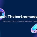 tech theboringmagazine