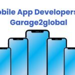 mobile app developers at garage2global