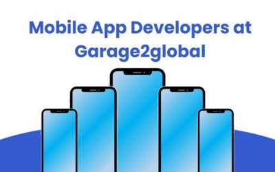 mobile app developers at garage2global