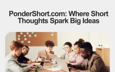 pondershort.com