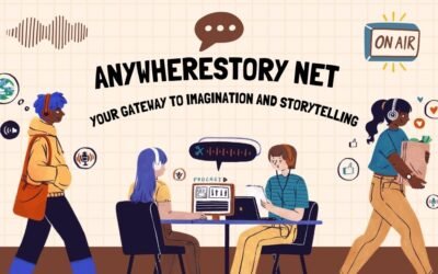 anywherestory net