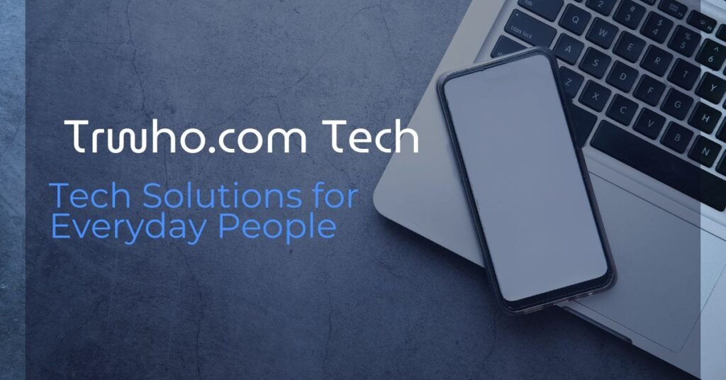 trwho.com tech