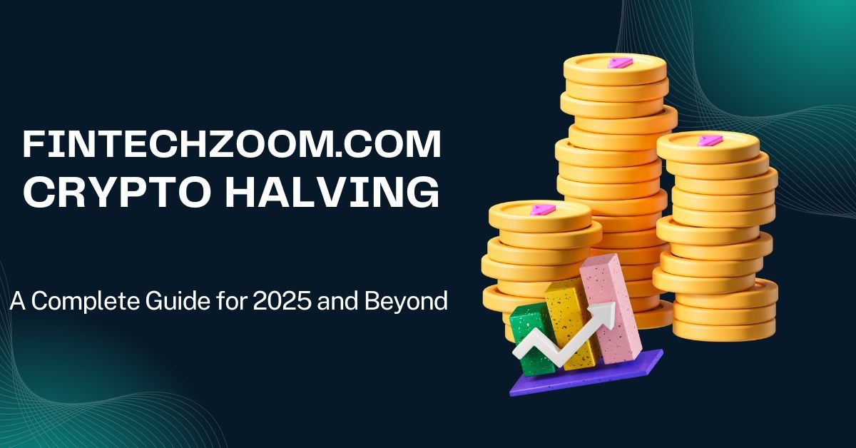 fintechzoom.com crypto halving