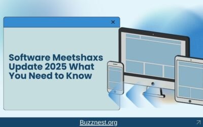 software meetshaxs update