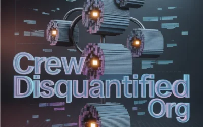 crew disquantified org