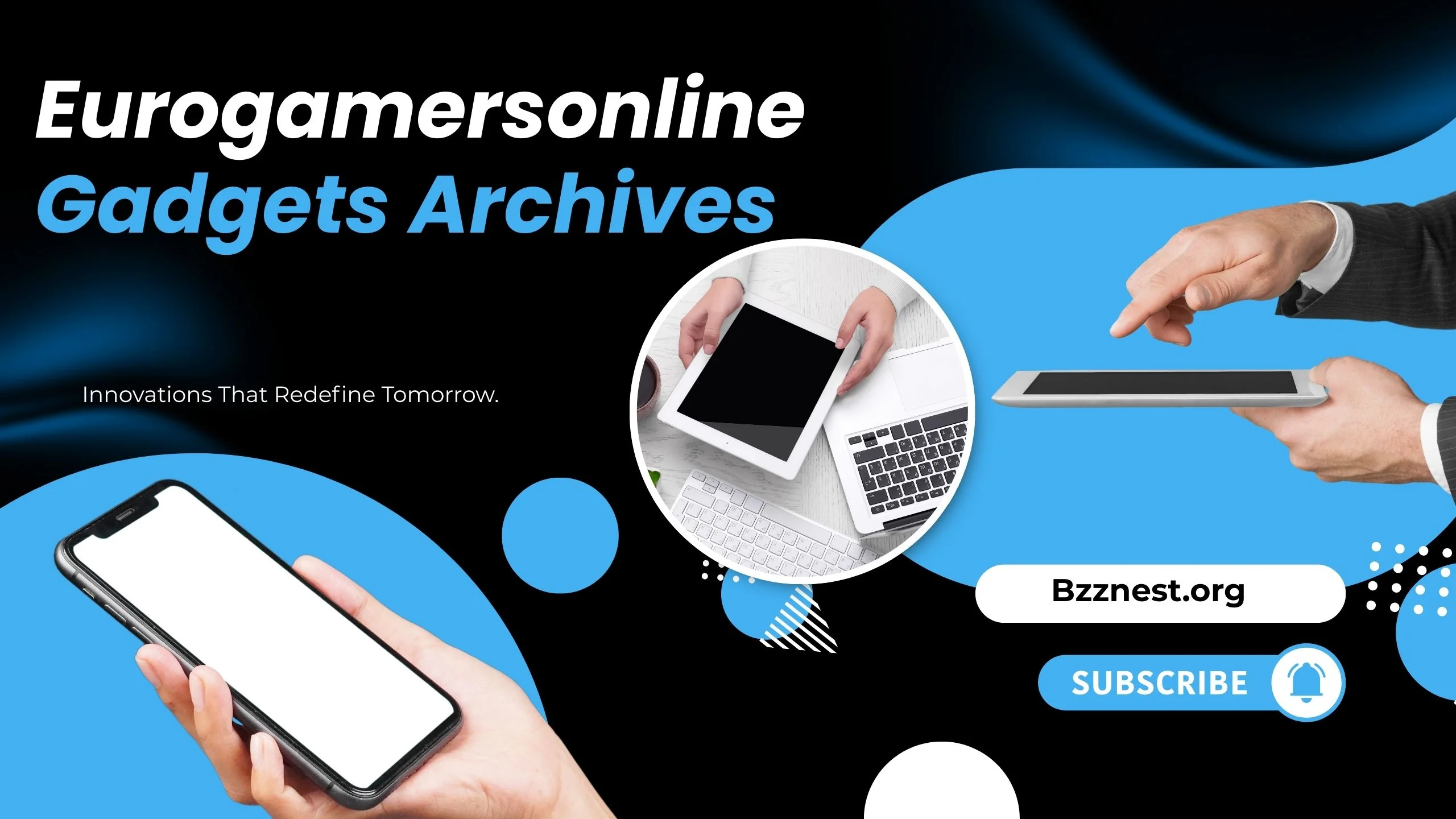 eurogamersonline gadgets archives