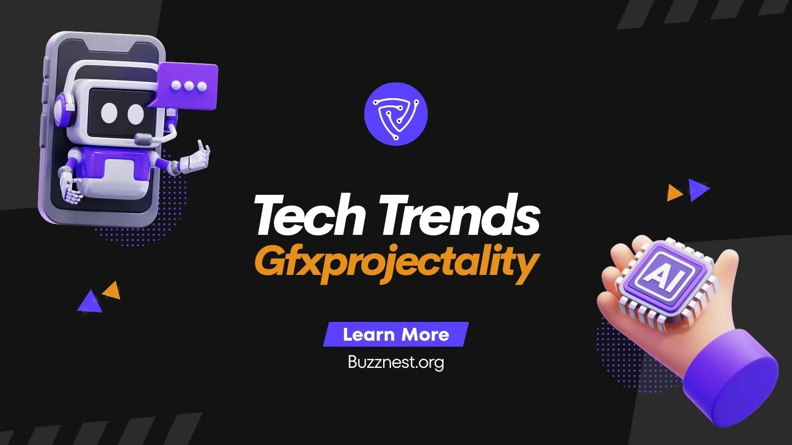 tech trends gfxprojectality