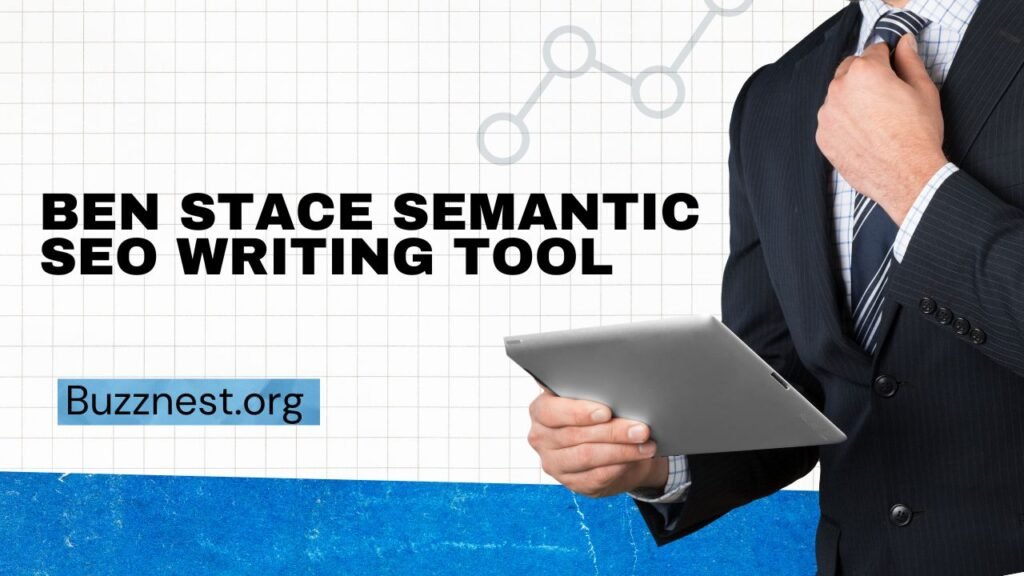 ben stace semantic seo writing tool