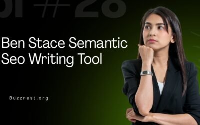 ben stace semantic seo writing tool