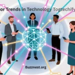 major trends in technology togtechify