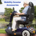 mobility scooter accessories