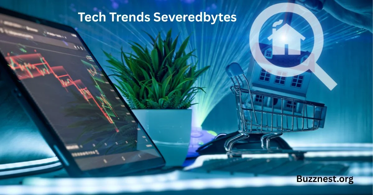 tech trends severedbytes
