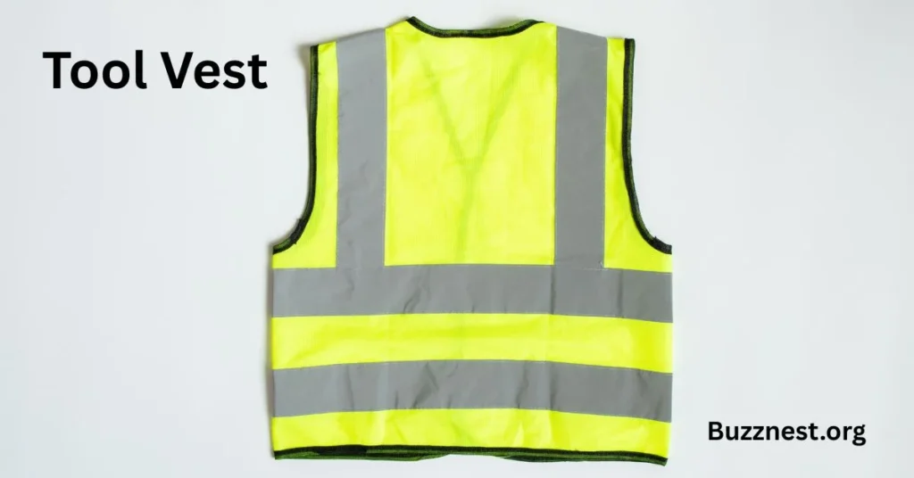 Tool Vest