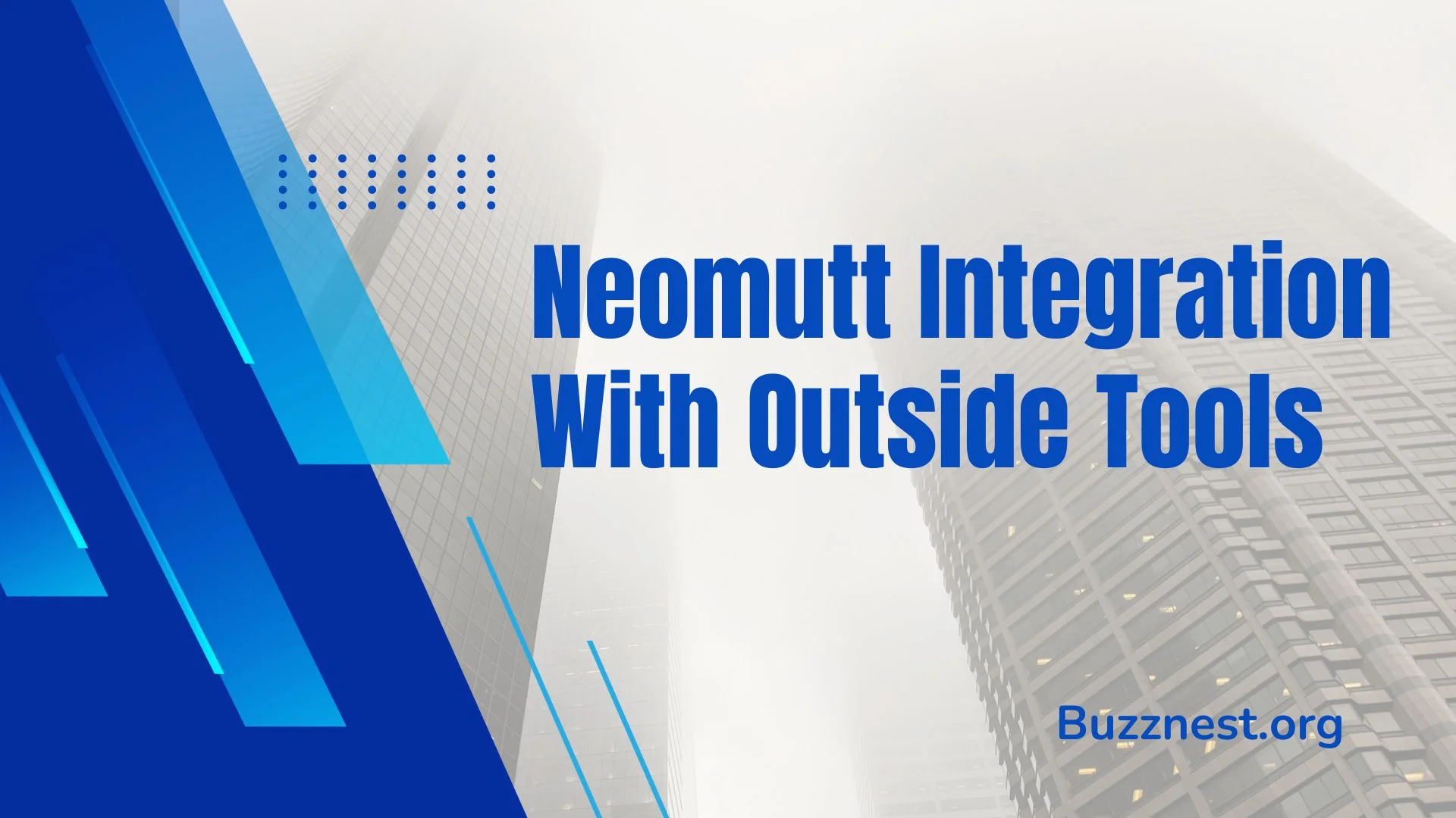 neomutt integration with outside tools