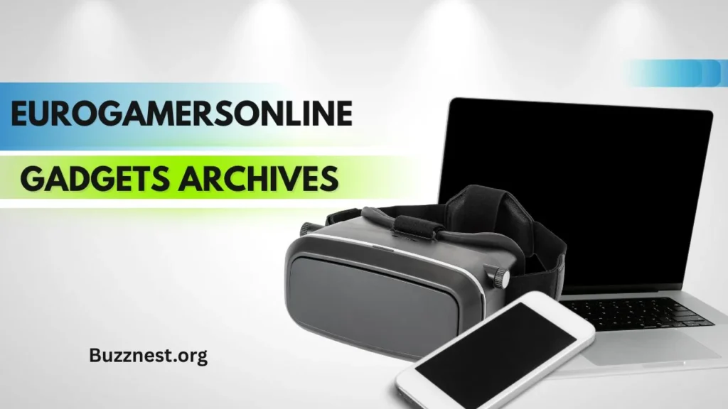 eurogamersonline gadgets archives