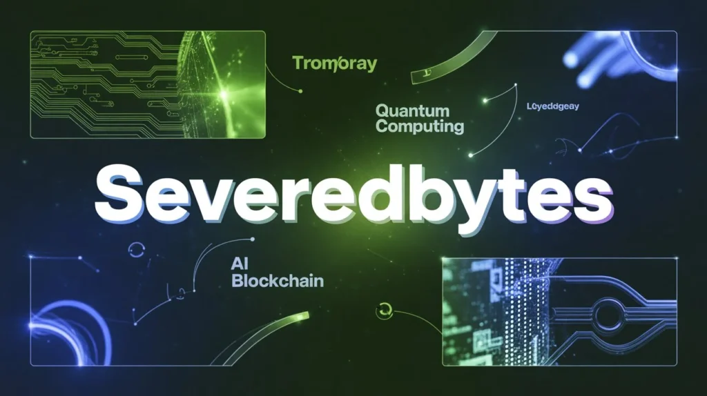 tech trends severedbytes