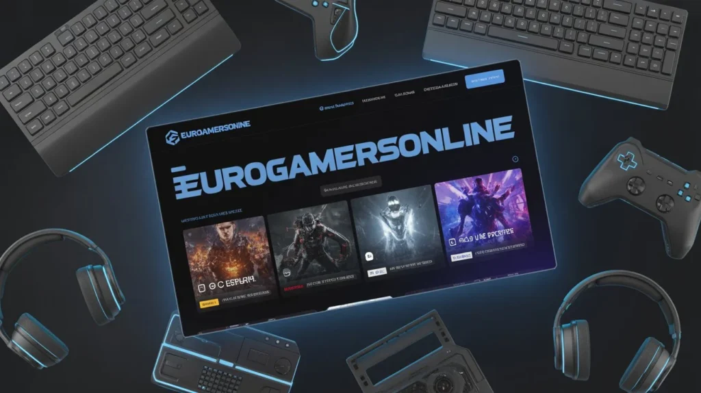 eurogamersonline pc gaming