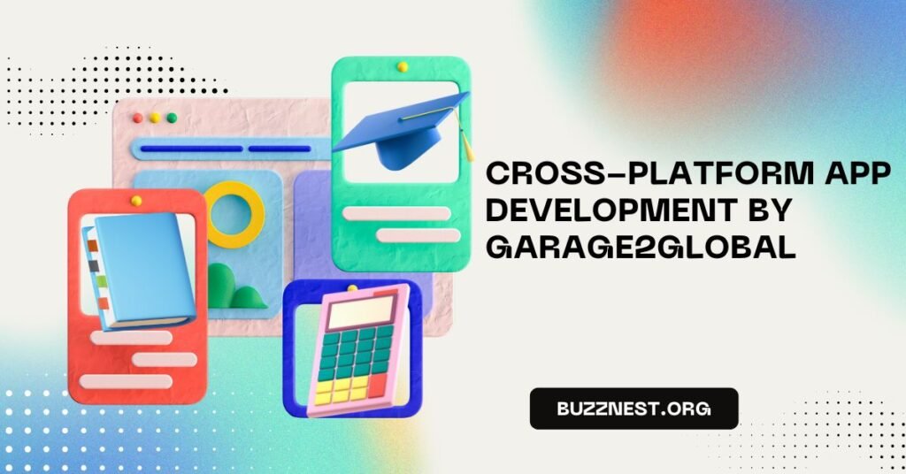 cross-platform app development by garage2global