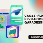 cross-platform app development by garage2global