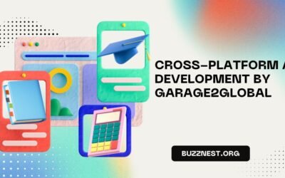 cross-platform app development by garage2global