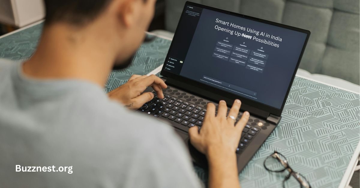 smart homes using ai in india opening up new possibilities