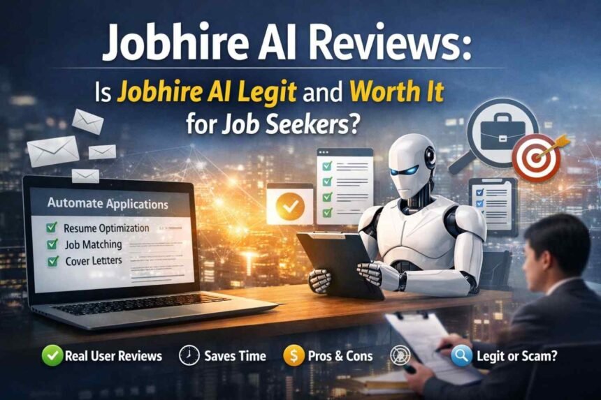 jobhire ai reviews