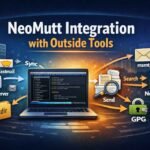 neomutt integration with outside tools